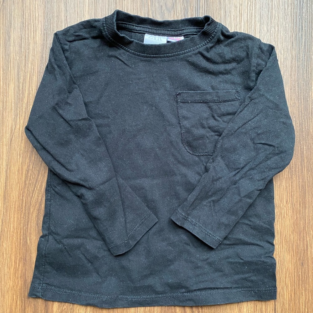 Zara | Long Sleeve Kids Tee